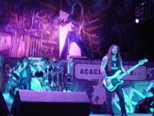 Rob Zombie / Mastodon / Iron Maiden on Aug 9, 2005 [030-small]