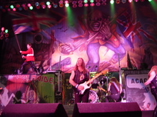 Rob Zombie / Mastodon / Iron Maiden on Aug 9, 2005 [034-small]