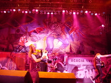 Rob Zombie / Mastodon / Iron Maiden on Aug 9, 2005 [035-small]