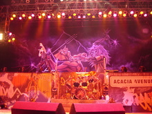 Rob Zombie / Mastodon / Iron Maiden on Aug 9, 2005 [036-small]