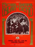 The Grateful Dead / Bob Dylan/Grateful Dead on Jul 24, 1987 [205-small]