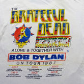 The Grateful Dead / Bob Dylan/Grateful Dead on Jul 24, 1987 [207-small]