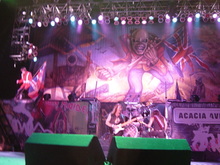 Rob Zombie / Mastodon / Iron Maiden on Aug 9, 2005 [073-small]
