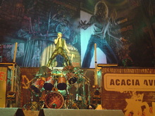 Rob Zombie / Mastodon / Iron Maiden on Aug 9, 2005 [076-small]