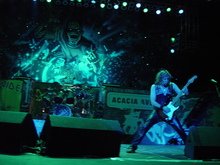 Rob Zombie / Mastodon / Iron Maiden on Aug 9, 2005 [089-small]