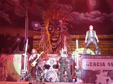 Rob Zombie / Mastodon / Iron Maiden on Aug 9, 2005 [107-small]