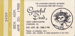 Grateful Dead on Apr 30, 1988 [212-small]