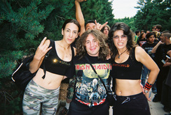 Rob Zombie / Mastodon / Iron Maiden on Aug 9, 2005 [168-small]