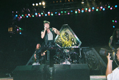 Rob Zombie / Mastodon / Iron Maiden on Aug 9, 2005 [195-small]