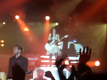 Skillet / We As Human / Disciple / Manafest on Nov 4, 2011 [722-small]