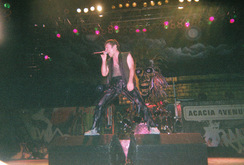 Rob Zombie / Mastodon / Iron Maiden on Aug 9, 2005 [231-small]