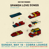Spanish Love Songs / The Drew Thomson Foundation / Turnspit on May 19, 2019 [247-small]