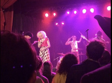 Shannon and The Clams / Shopping / Gazebos on Nov 1, 2015 [287-small]