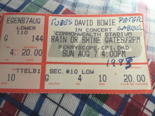 David Bowie / Peter Gabriel / The Tubes on Aug 7, 1983 [295-small]