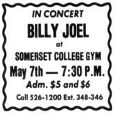Billy Joel on May 7, 1978 [302-small]