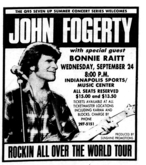 John Fogerty / Bonnie Raitt on Sep 24, 1986 [316-small]