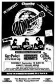 The Monkees / Herman's Hermits / The Grass Roots / gary puckett on Sep 18, 1986 [317-small]