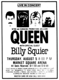 Queen / Billy Squier on Aug 5, 1982 [327-small]