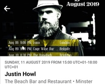 Justin Howl  on Aug 11, 2019 [338-small]