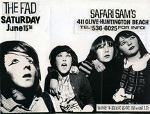 The Untold Fables / The Fad / The Beguiled / Reverie / The Things / Zanti Misfits on Jun 15, 1985 [342-small]