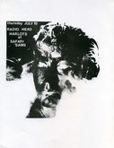 Radio Head / Harlots on Jul 18, 1985 [351-small]
