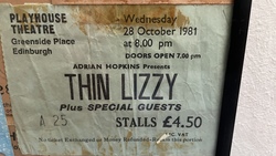 Thin Lizzy on Oct 28, 1981 [362-small]