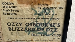 Ozzy Osbourne on Sep 15, 1980 [363-small]