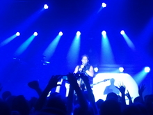 Skillet / We As Human / Disciple / Manafest on Nov 4, 2011 [724-small]