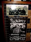 Buckcherry / Tinfed / Electrasy on Nov 11, 2000 [456-small]