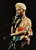 Billy Idol / Does Dickerson on Jun 1, 1984 [485-small]