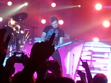 Skillet / We As Human / Disciple / Manafest on Nov 4, 2011 [725-small]