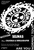 Ned's Atomic Dustbin / Caligula / Soulscraper on Mar 12, 1993 [501-small]