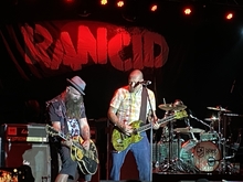 Rancid / Dropkick Murphys / The Bronx on Aug 11, 2021 [529-small]