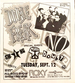 Double Freak / No Doubt / Unity / Swing on Sep 12, 1989 [549-small]