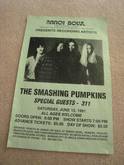 Smashing Pumpkins / 311 on Jun 15, 1991 [550-small]