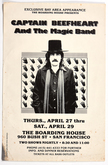 Captain Beefheart & His Magic Band on Apr 27, 1978 [560-small]