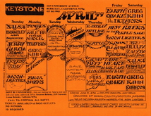 Captain Beefheart & His Magic Band on Apr 21, 1977 [564-small]