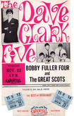 Bobby Fuller Four / The Dave Clark Five on Nov 23, 1965 [581-small]