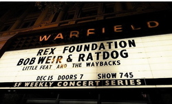 Photo by Ebb Eskew (from Featbase.net), Little Feat / Bob Weir & RatDog / The Waybacks on Dec 15, 2007 [591-small]