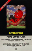 Little Feat / John Hall on Jun 14, 1978 [597-small]