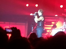 Skillet / We As Human / Disciple / Manafest on Nov 4, 2011 [726-small]