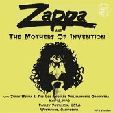 Frank Zappa & The Mothers of Invention / Zubin Mehta on May 15, 1970 [612-small]