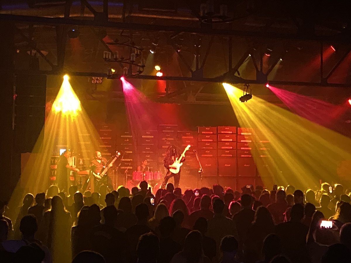 Concert History of The Ballroom, Warehouse Live Houston, Texas, United