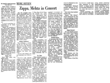 Zubin Mehta / Frank Zappa / The Mothers Of Invention on May 15, 1970 [650-small]