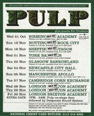 Pulp / Fat Truckers on Nov 22, 2001 [681-small]