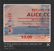 Alice Cooper on Apr 12, 1973 [685-small]