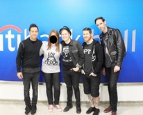 Fall Out Boy on May 21, 2014 [270-small]