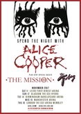 Alice Cooper / The Mission / The Tubes on Nov 14, 2017 [272-small]