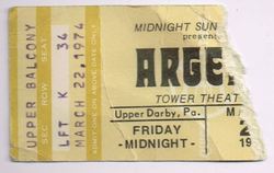 Argent / Soft Machine on Mar 22, 1974 [752-small]