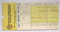 David Bowie on Feb 16, 1973 [753-small]